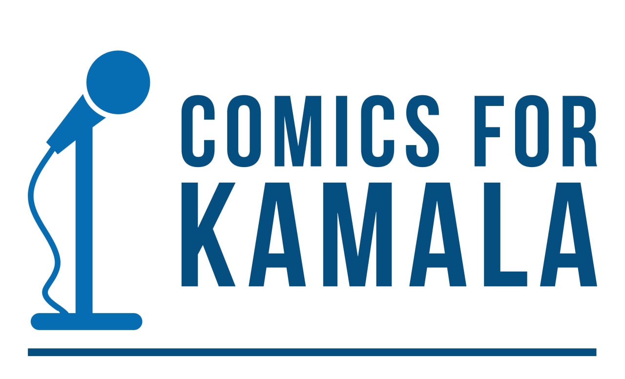 Comics for Kamala logo